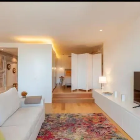 Apartment Pink Lux Porto