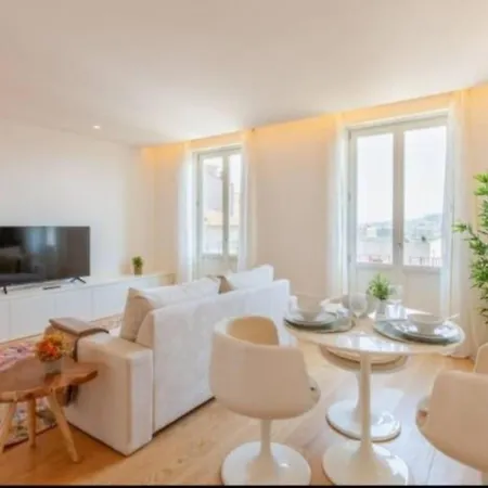 Appartement Pink Lux