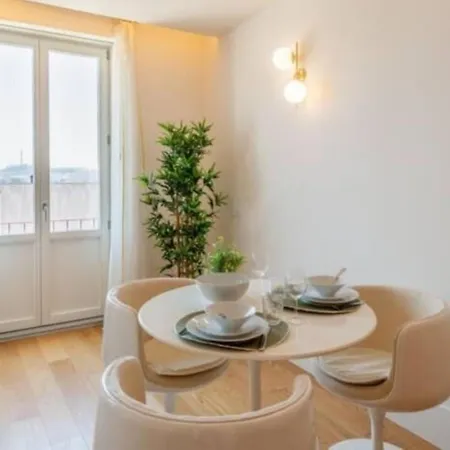 Apartamento Pink Lux Oporto