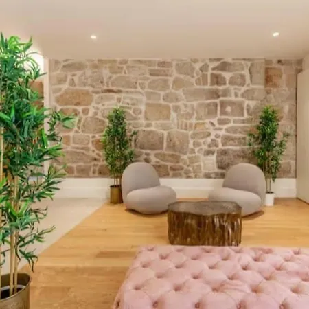 Apartamento Pink Lux