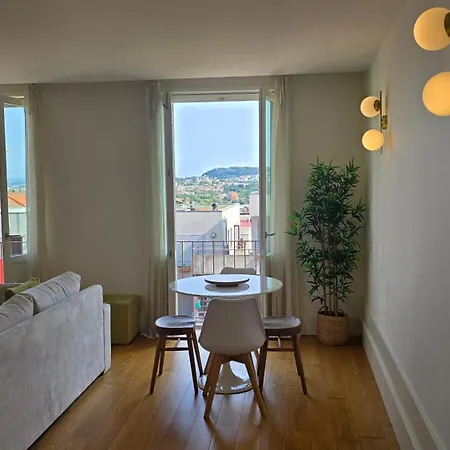 Apartamento Pink Lux Oporto