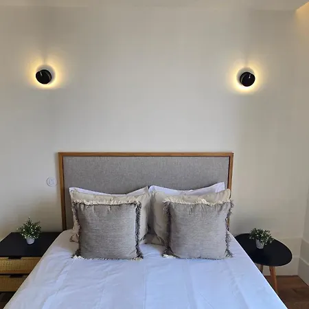 Apartamento Pink Lux Oporto