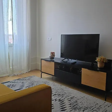 Apartamento Pink Lux *