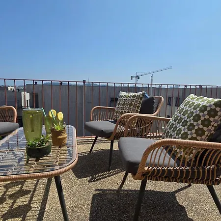 Pink Lux Appartement