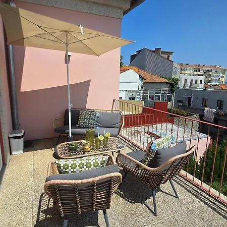 Appartement Pink Lux *