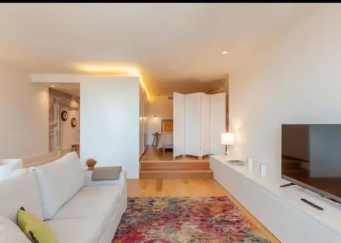 Appartement Pink Lux Oporto