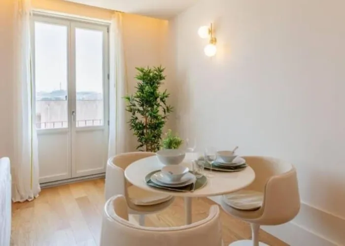 Apartmán Pink Lux Porto