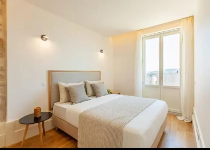 Apartmán Pink Lux Porto