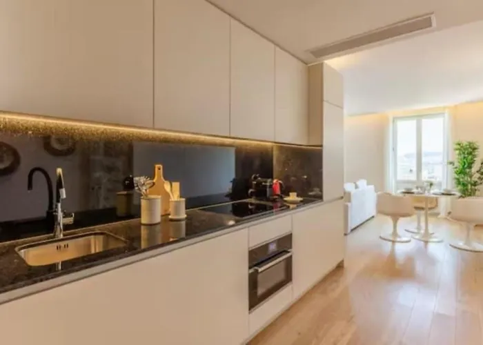 Pink Lux Appartement Oporto