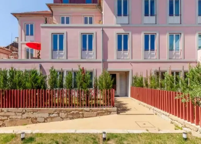 Pink Lux Apartmán *