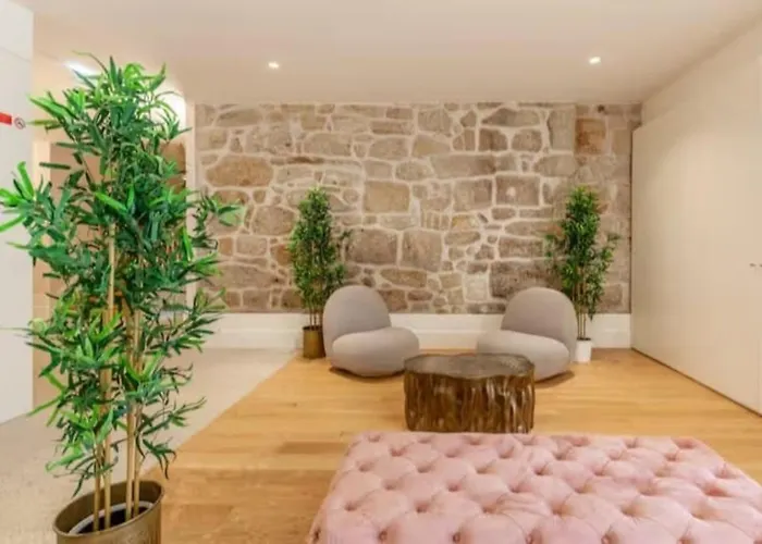 Appartement Pink Lux