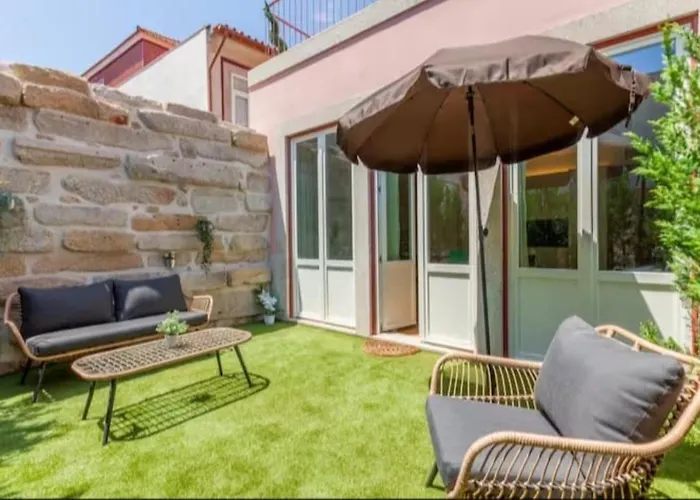 Appartement Pink Lux