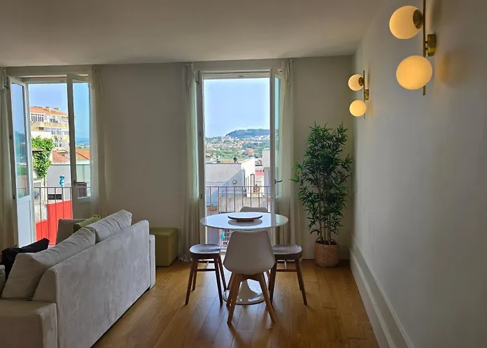 Apartmán Pink Lux Porto