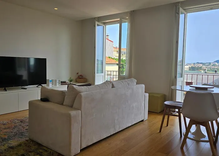 Apartmán Pink Lux Porto