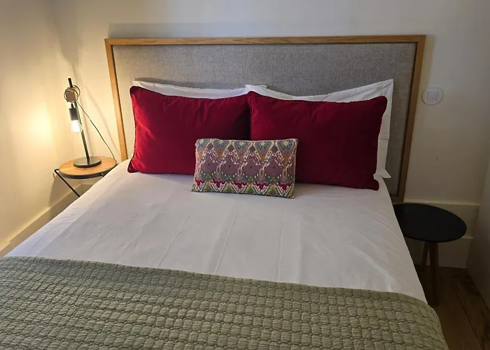 Pink Lux 아파트 포르투