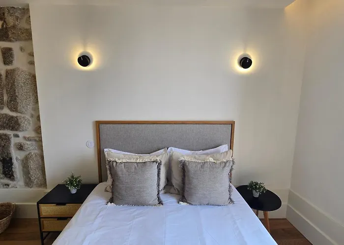 Appartement Pink Lux Oporto