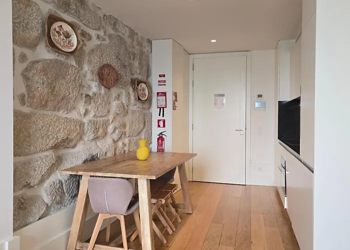 Appartement Pink Lux Oporto