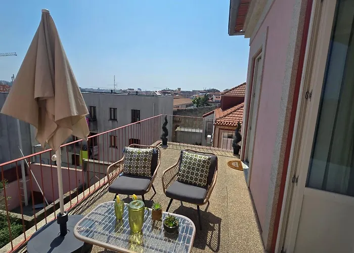 Pink Lux Apartmán *