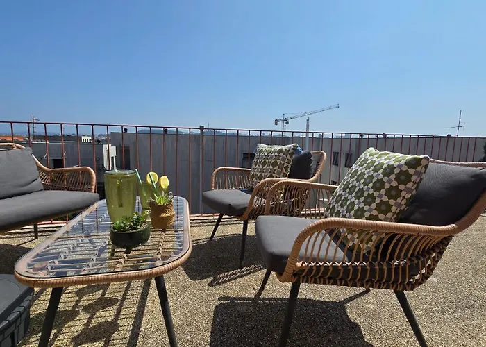 Pink Lux Appartement