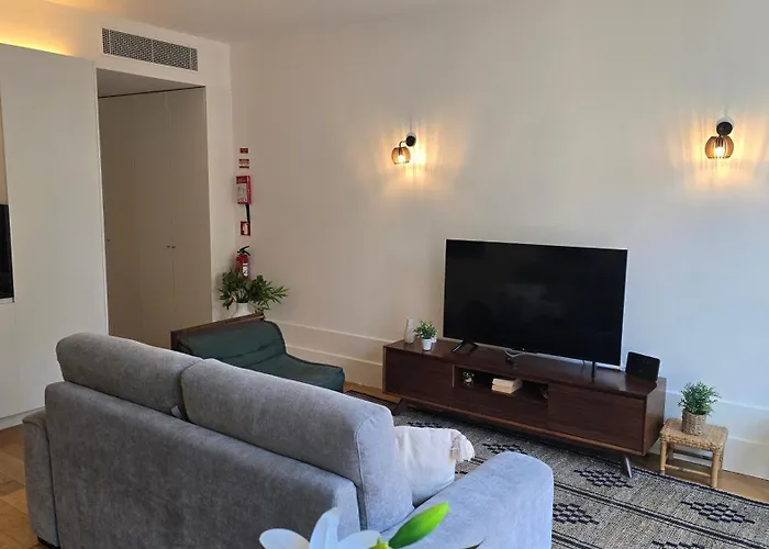 Pink Lux Appartement Oporto