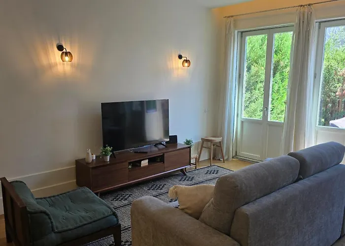 Appartement Pink Lux Oporto