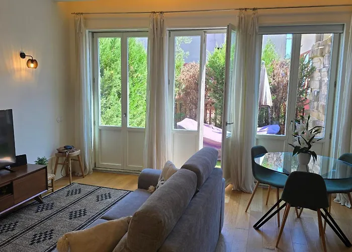 Appartement Pink Lux Oporto