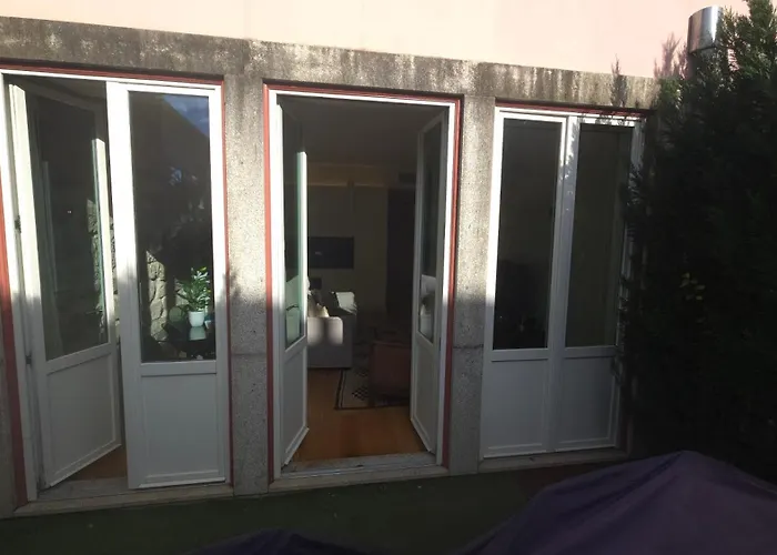 Apartmán Pink Lux Porto