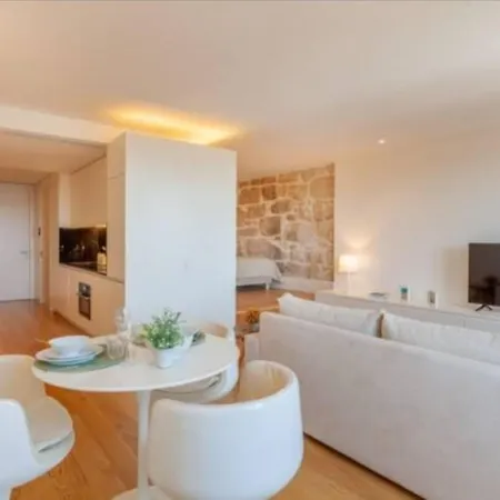 Apartament Pink Lux Porto