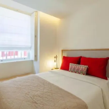 Apartment Pink Lux