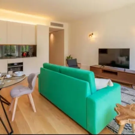 Apartment Pink Lux Porto