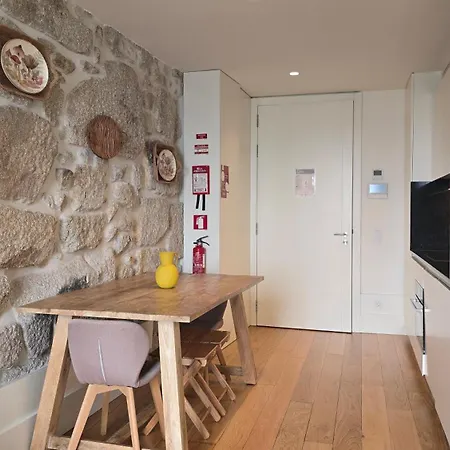 Apartament Pink Lux Porto