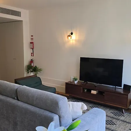 Pink Lux Apartament Porto