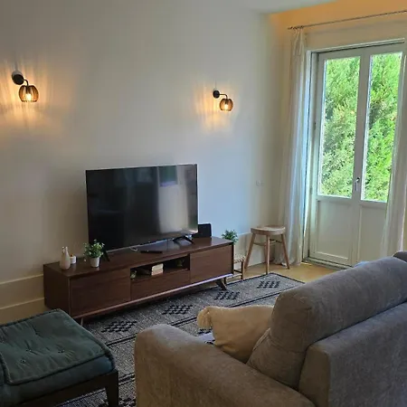 Apartament Pink Lux Porto