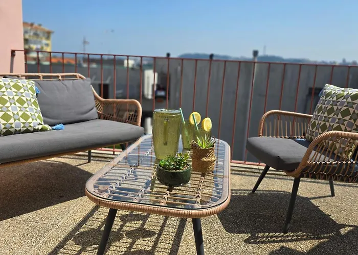 Lägenhet Pink Lux *