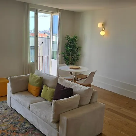 Pink Lux Apartment