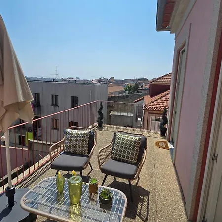 Pink Lux Apartment *
